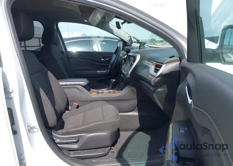 2019 GMC Acadia Sle-1 from USA, damaged, VIN 1GKKNKLA3KZ173833